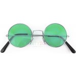 Smiffys.com Brýle lenonky různé 48-B – Zboží Dáma