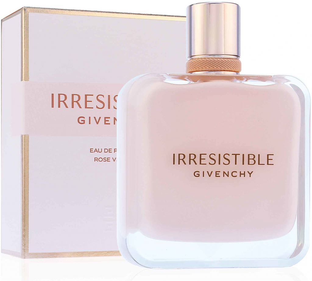 Givenchy Irresistible Rose Velvet parfémovaná voda dámská 35 ml