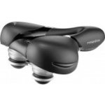 Selle Royal Respiro Soft Relaxed černá – Zboží Mobilmania