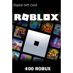 Roblox Card 400 Robux – Zboží Dáma