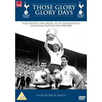Those Glory Glory Days DVD