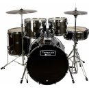 Tornado Rock Set Black Sparkle