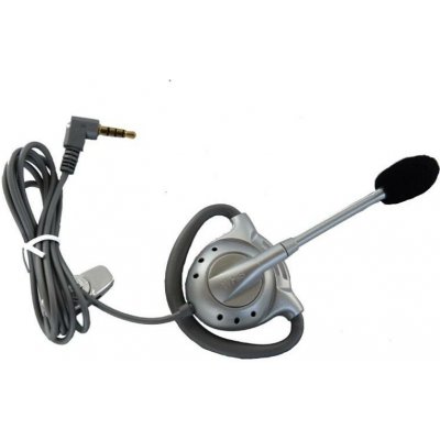 WHIS Náhradní Headset Competition black – Hledejceny.cz