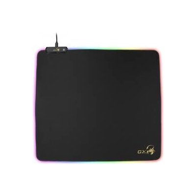 Genius GX-Pad 500S RGB, 45 x 40 cm (31250004400) černá – Zboží Mobilmania