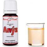 Bylinné kapky Anýz 100% přírodní silicej 10 ml – Hledejceny.cz