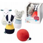 BabyOno Badger Edmund Friend edukační plyšové kuželky – Hledejceny.cz