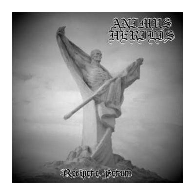Animus Herilis - Recipere Ferum CD – Zboží Mobilmania