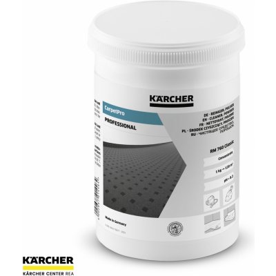 Kärcher 6.290-175.0 RM 760 Press & Ex čistící prášek 800 g