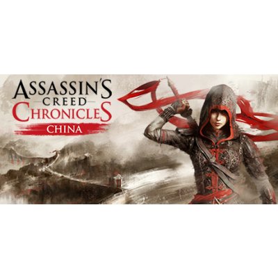 Assassin's Creed Chronicles: China – Hledejceny.cz