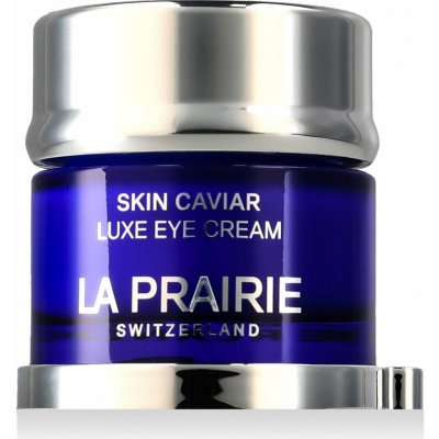 La Prairie Skin Caviar Luxe eye Cream Remastered With Caviar Premier 20 ml – Hledejceny.cz