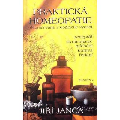Praktická homeopatie Jiří Janča – Zboží Mobilmania