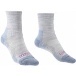 Bridgedale Hike Lightweight merino Endurance Ankle W grey/smoky blue – Hledejceny.cz