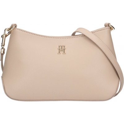 Tommy Hilfiger dámská crossbody kabelka Europ béžová – Hledejceny.cz