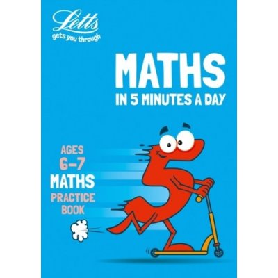Letts Maths in 5 Minutes a Day Age 6-7