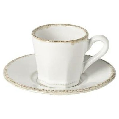 Costa Nova Šálek na kávu s podšálkem 140 ml – Sleviste.cz