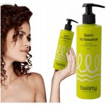 Twisty Born To Bounce šampon pro kudrnaté vlasy 280 ml – Sleviste.cz