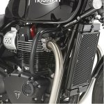 Kappa KN6410 padací rám TRIUMPH Street Twin 900, Bonneville T100-120, Speed Twin 1200 (16-25) | Zboží Auto