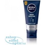 Nivea Men Protect & Care gel na holení těla 200 ml – Zboží Dáma