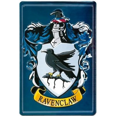 Harry Potter: Ravenclaw - cedule na zeď – Zboží Mobilmania