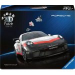 Ravensburger 3D puzzle Porsche 911 GT3 Cup 108 ks – Zboží Mobilmania