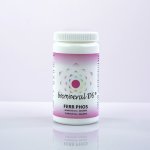 Biomineral FERR PHOS magenta 180 tablet/90 g tkáňová sůl – Hledejceny.cz