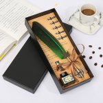 Gaira Kaligrafická sada 70822 zelená – Zboží Dáma