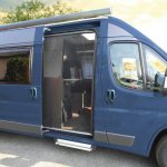 Dveřní moskytiéra Remis REMICare VAN pro Fiat Ducato – Hledejceny.cz