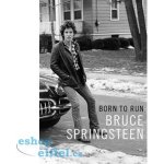 Born to Run - Bruce Springsteen - Hardcover – Zboží Mobilmania