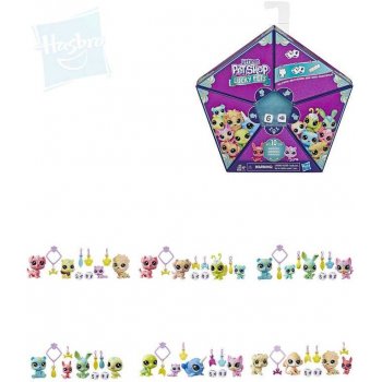 Hasbro Littlest Pet Shop Magická zvířátka multibalení