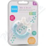 Mam kousátko Bite & Brush tyrkysová – Zboží Dáma