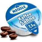 Meggle Smetana do kávy 120 x 7,5 g – Zboží Dáma