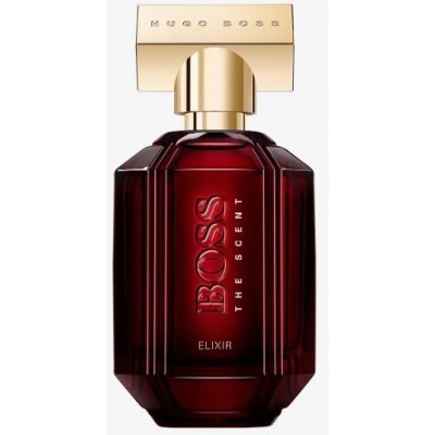 Hugo Boss-boss The Scent dámská Elixir parfémovaná voda dámská 50 ml – Sleviste.cz