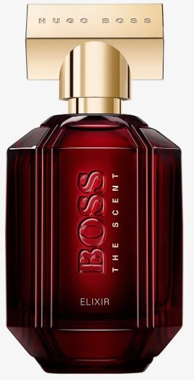 Hugo Boss-boss The Scent dámská Elixir parfémovaná voda dámská 50 ml