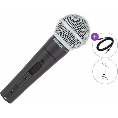 Shure SM58SE SET 2 – Hledejceny.cz