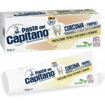 Pasta del Capitano Curcuma & Propolis 75 ml – Hledejceny.cz