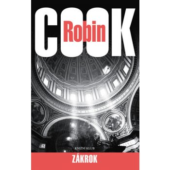 Zákrok - Cook Robin, Pevná vazba vázaná