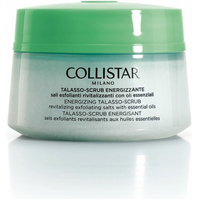 Collistar Special Perfect Body Energizing Talasso-Scrub revitalizační tělový peeling 300 g – Hledejceny.cz
