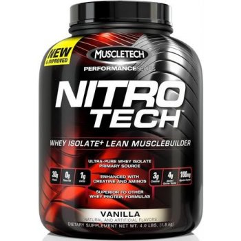 Muscletech Nitro-Tech 1800 g