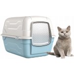 Juko WC RotoToilet s filtrem a lopatkou 52x40x40 cm – Zboží Mobilmania