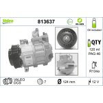 Kompresor, klimatizace VALEO 813637