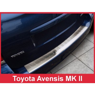 Toyota Avensis 02-09 lišta hrany kufru – Zbozi.Blesk.cz