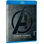 Avengers kolekce 1-4 – Sleviste.cz