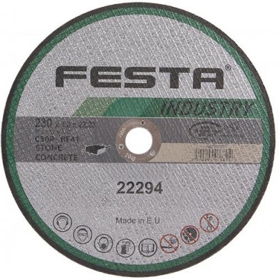 Festa Kotouč řezný 150 x 3 x 22,2 mm 22292.03 – Zboží Mobilmania