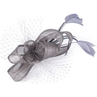 Art Of Polo Fascinátor - šedý – Hledejceny.cz