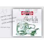 KOH-I-NOOR Blok 9920 A3 SKETCH 110g 20 listů – Hledejceny.cz
