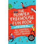 The Bumper Treehouse Fun Book: bigger, bumpier and more fun than ever before! – Hledejceny.cz