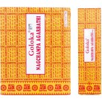Goloka vonné tyčinky Nag Champa Agarbathi 40 g – Zboží Dáma