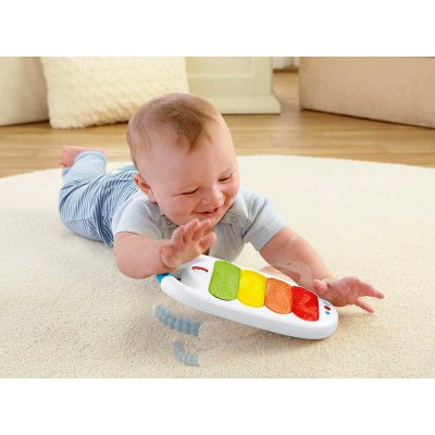 Fisher-Price Xylofon BABY Pro miminko HUDEBNÍ NÁSTROJE – Hledejceny.cz