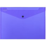 Obálka plastová Electra A4, s drukem, modrá – Zboží Živě