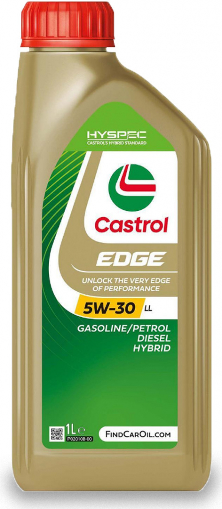Castrol Edge LongLife 5W-30 1 l